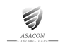 Logo de Contabilidade Asacon